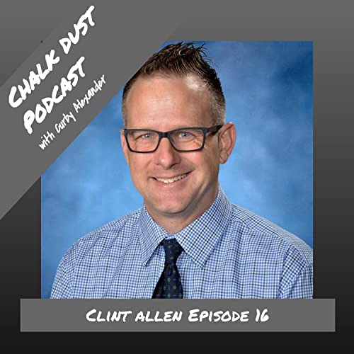Episode 16: Clint Allen Podcast Por  arte de portada