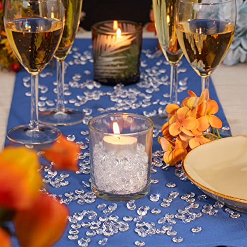 Diamants décoratifs pour sublimer une table de fête sans effort - 3
