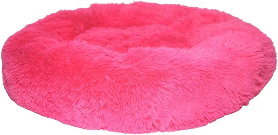 Cama Pet Nuvem Cachorro Gato Dog Caminha 70 Cm Grande Pelucia (ROSA)