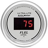 Auto Meter 6510 Ultra-Lite Digital 2-1/16