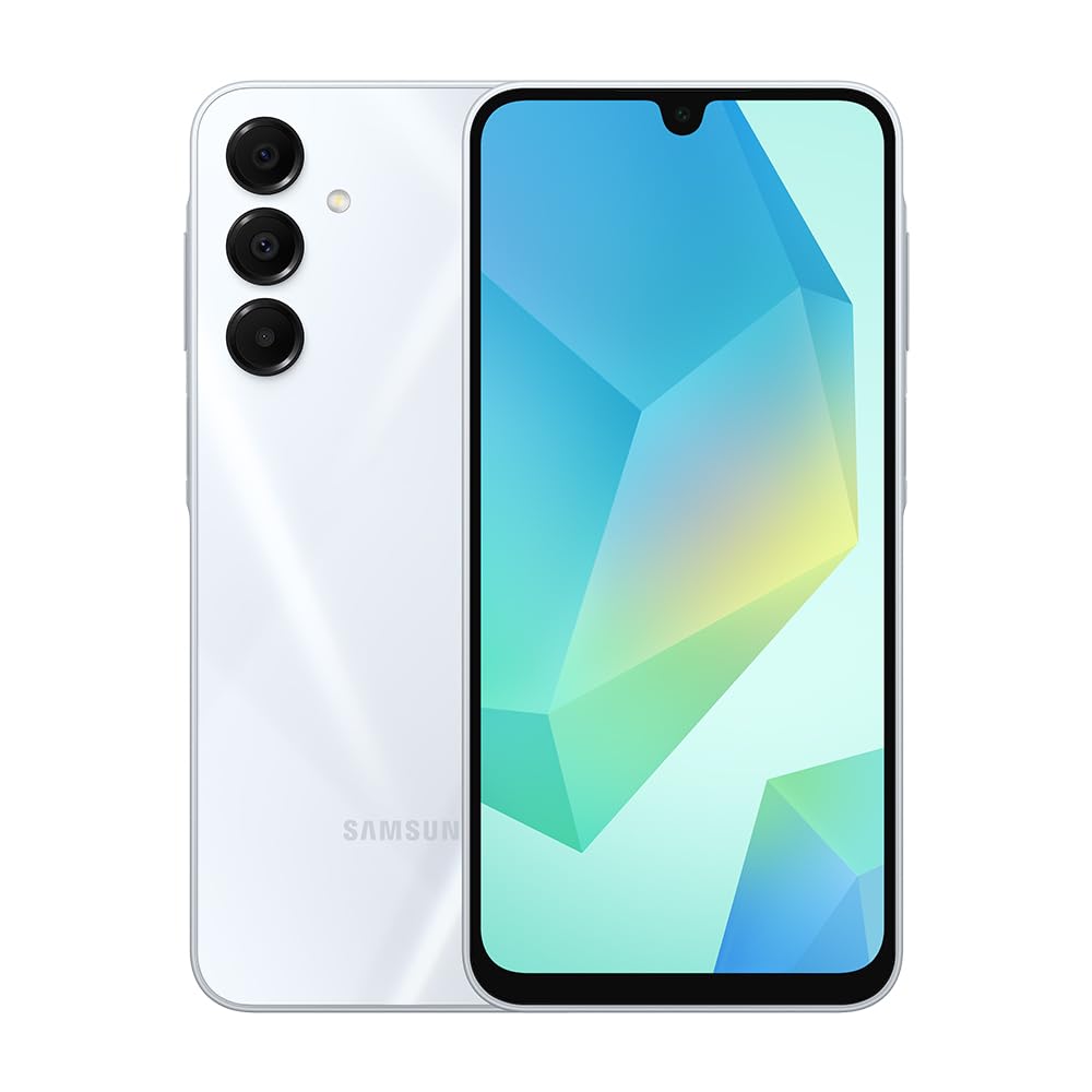 スマートフォン本体 galaxy a16 4GB /128GB Celular Samsung Galaxy A16, 128GB + 4GB RAM, Câmera de até 50MP