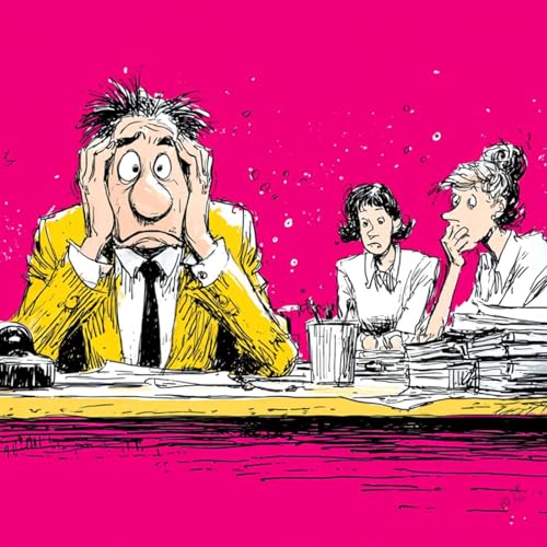 Stuck in the Middle: Why Managers Burn Out