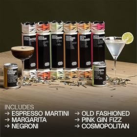 Buy MOTH Premium Bar Strength Cocktails Taster Pack – Ready to Drink and Savor