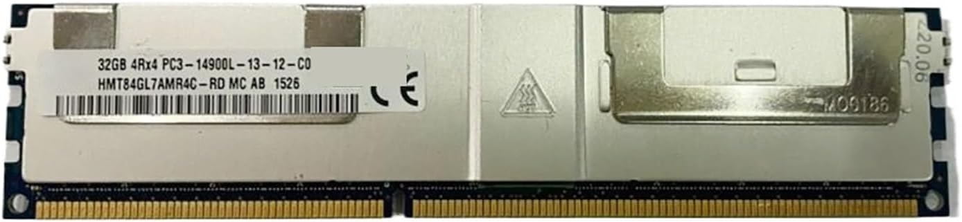 1PCS NF5240 M3 NP5020 M3 NF8420 M2 Server Memory 32GB 32G 4RX4 DDR3L DDR3 1866