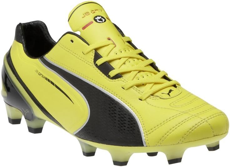 puma king jaune
