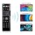 UNOCAR Replacement Remote for Vizio Smart TV Remote XRT-122 and Vizio Smart TV 4K UHD HDR HDTV SmartCast Internet D E Series LED LCD 24 28 32 39 40 43 48 50 55 58 60 65 70 inch TV