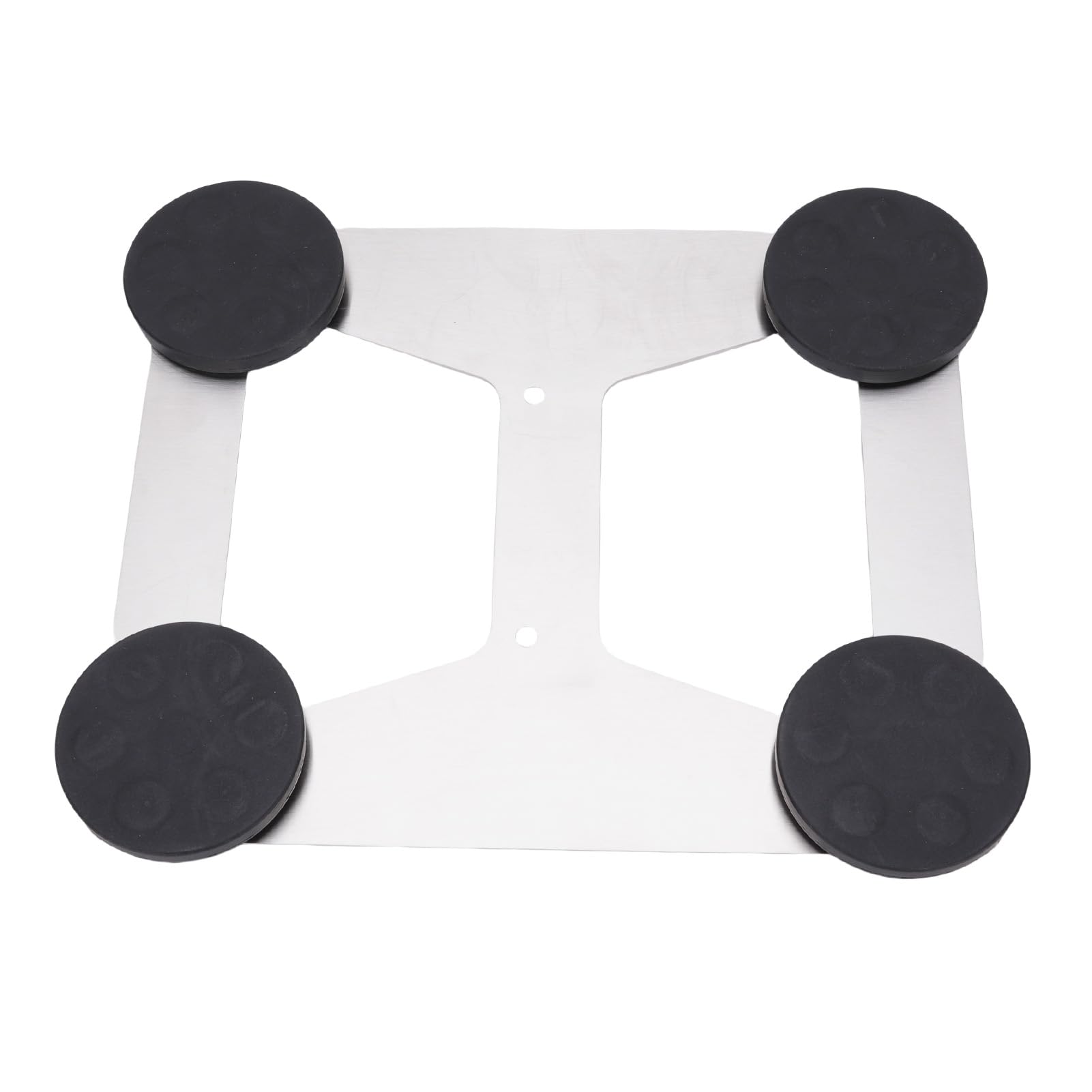 Kit di Montaggio per Tettuccio Apribile per Auto, Supporto Magnetico Robusto in Acciaio Inossidabile per Tetti, SUV, 24x20 Cm, 1 unità