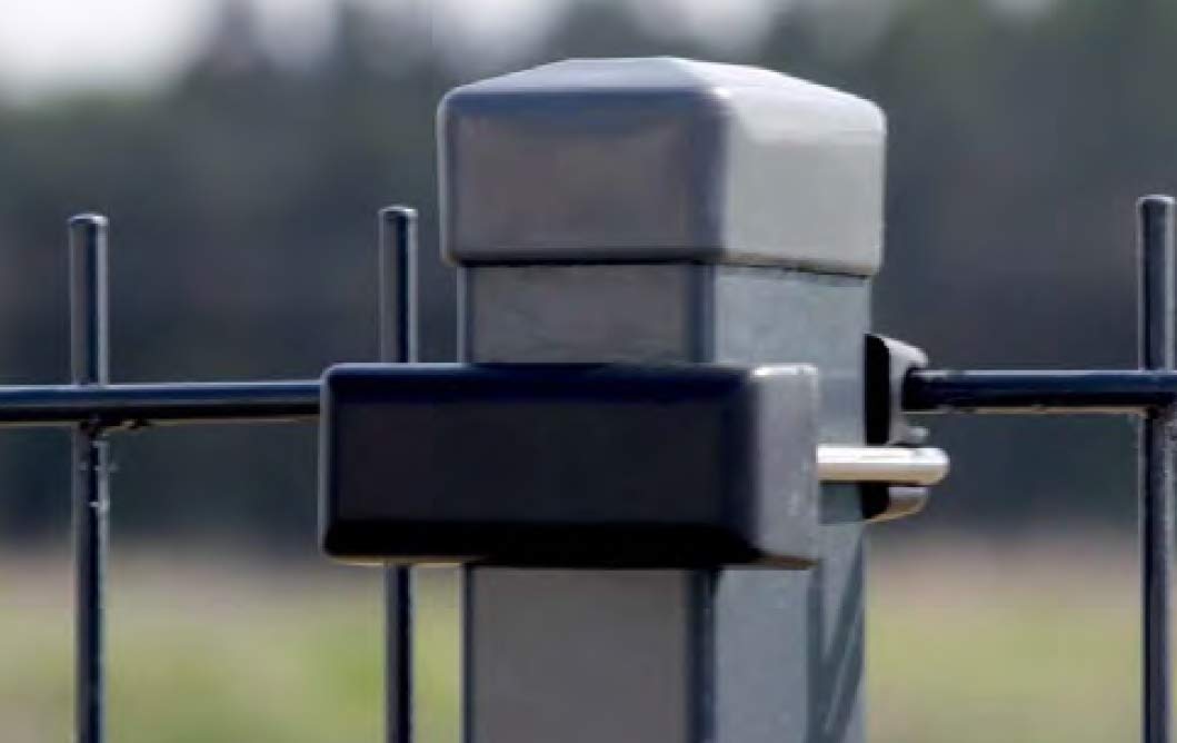 3m Rails Supérieurs U40 ESTEBRO | Guides Pour Portes Au Sénégal