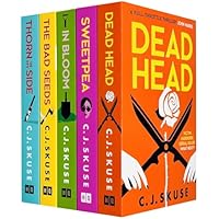Sweetpea Series 5 Books Collection Set By C. J. Skuse