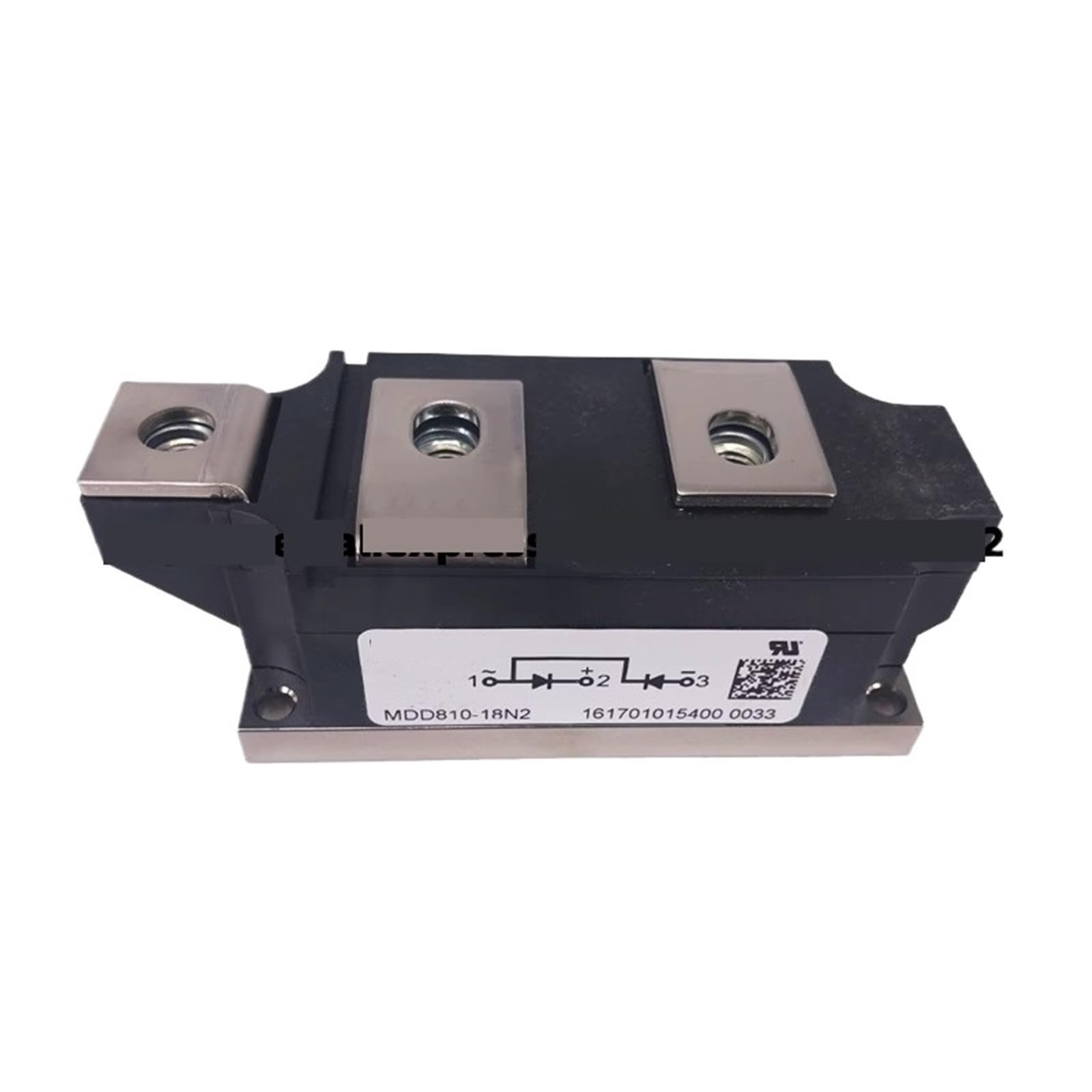 Module IGBT MDD810-14N2 anti surchauffe pour remplacer composant électrique défectueux