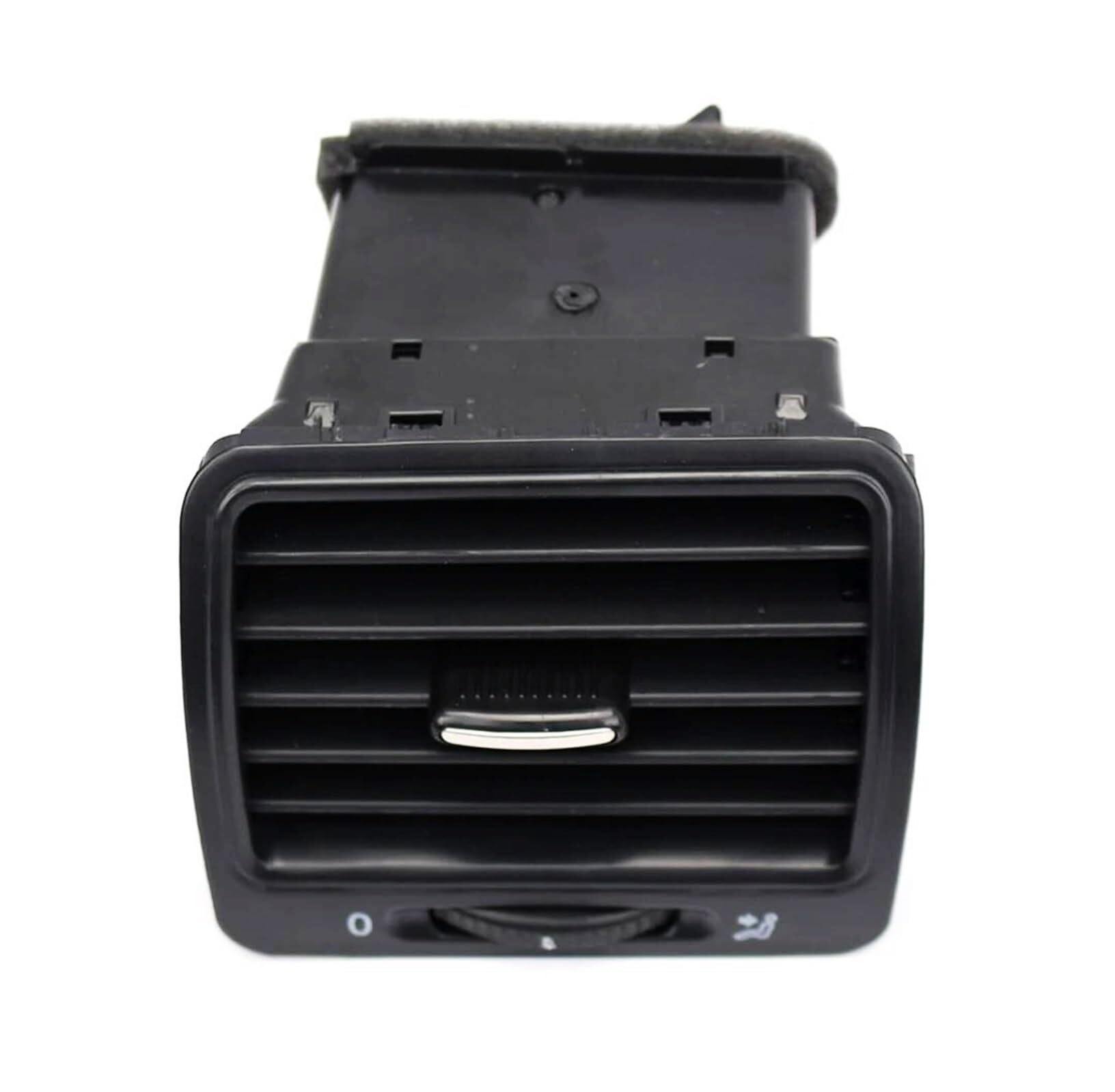 Kvgaeandnk Right Car Air Vent For Vw For Golf Mk5 2004-2009 And For Jetta 2006-2011 Air Conditioning Vent Dashboard Outlet (Oe# 1K0819709, 1K0819710)