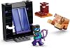 LEGO Minecraft Nether ve End Geçidi Yolculuğu 21584-7 Yaş ve Üzeri Çocuklar için Havalı Kahraman Minifigürü ve Enderman Figürleri İçeren Yaratıcı Oyuncak Yapım Seti, Hediye Fikri (192 Parça)