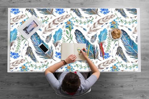 Couverture de bureau idéal à la maison pour créer un espace de travail zen