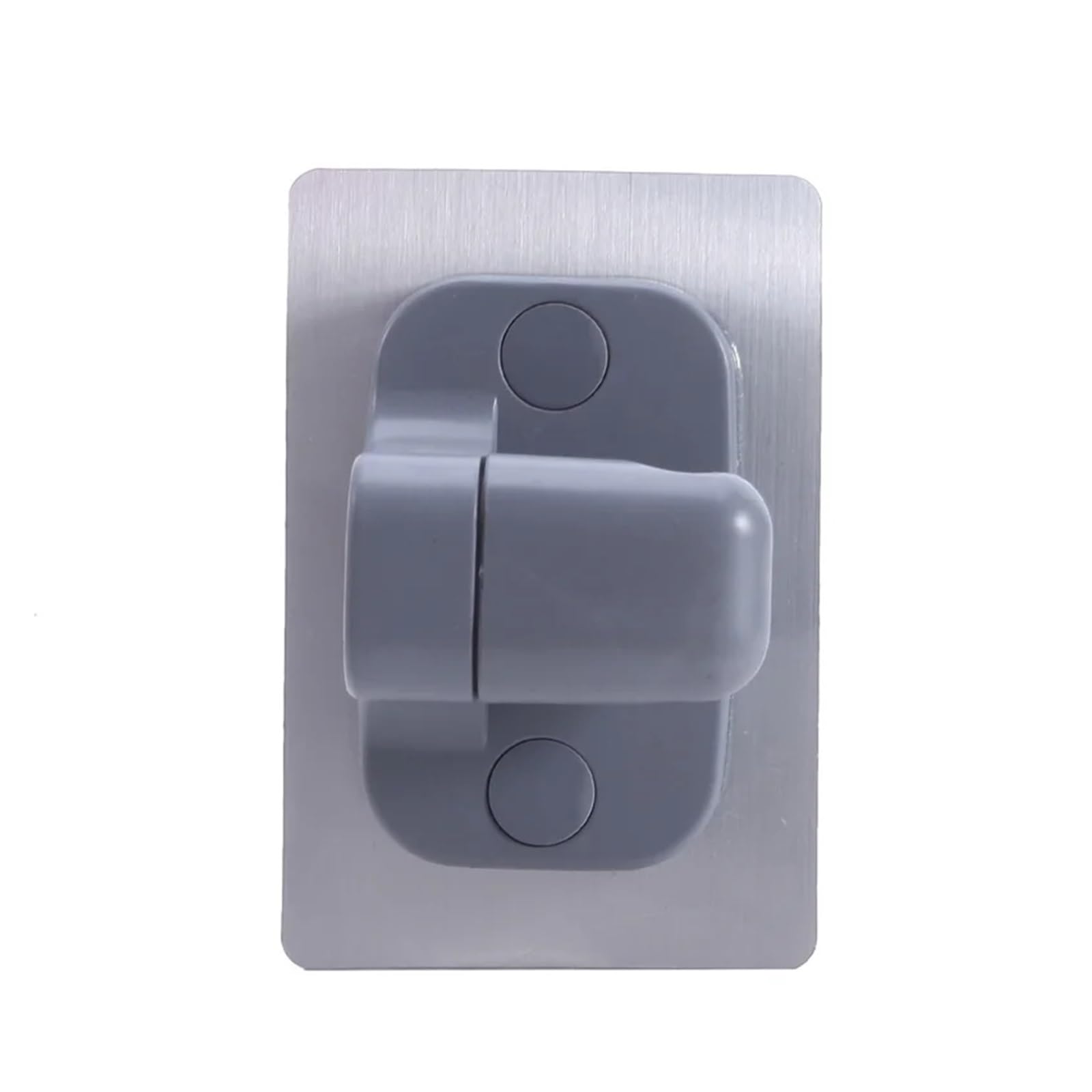 Shower head bracket， Adjustable Wall Mounted Shower Holder Self-Adhesive Showerhead Handheld Bracket
