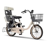 Amazon.co.jp: ヤマハ発動機 電動アシスト自転車 子乗せ パスバビー