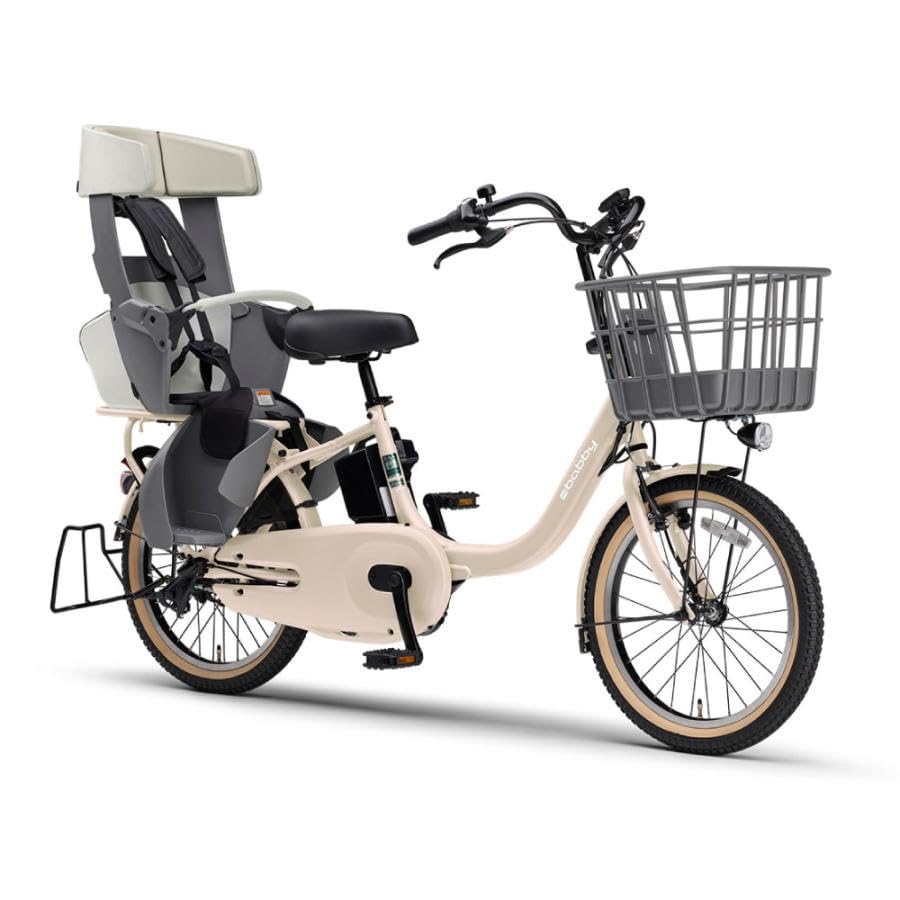 Amazon.co.jp: ヤマハ発動機 電動アシスト自転車 子乗せ パスバビー