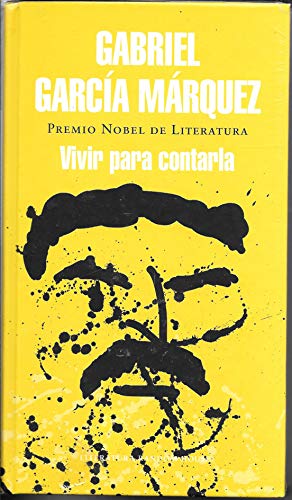 VIVIR PARA CONTARLA (T.D) 9588894212 Book Cover