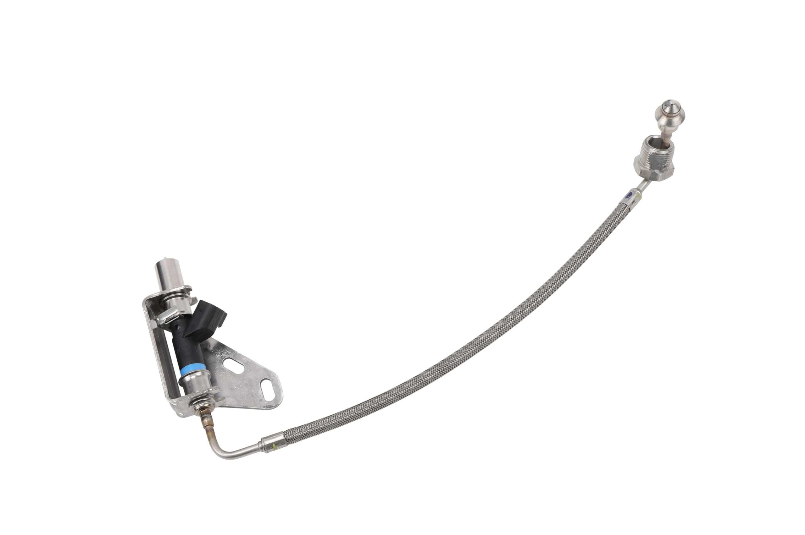 GM Parts Inyector de hidrocarburos diésel de baja presión 12717296