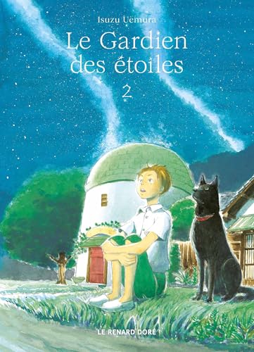 Couverture de Le gardien des étoiles