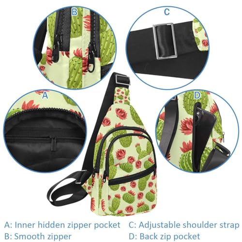 Bolso bandolera alegre multicolor para alegrar tus días 4