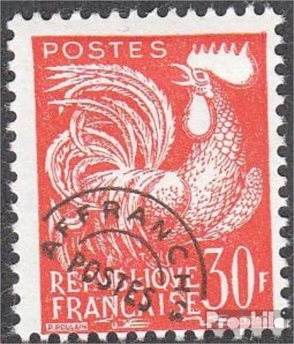 France 1153 Neuf Avec Gomme Originale ** MNH 1957 Coq (Timbres Pour Les