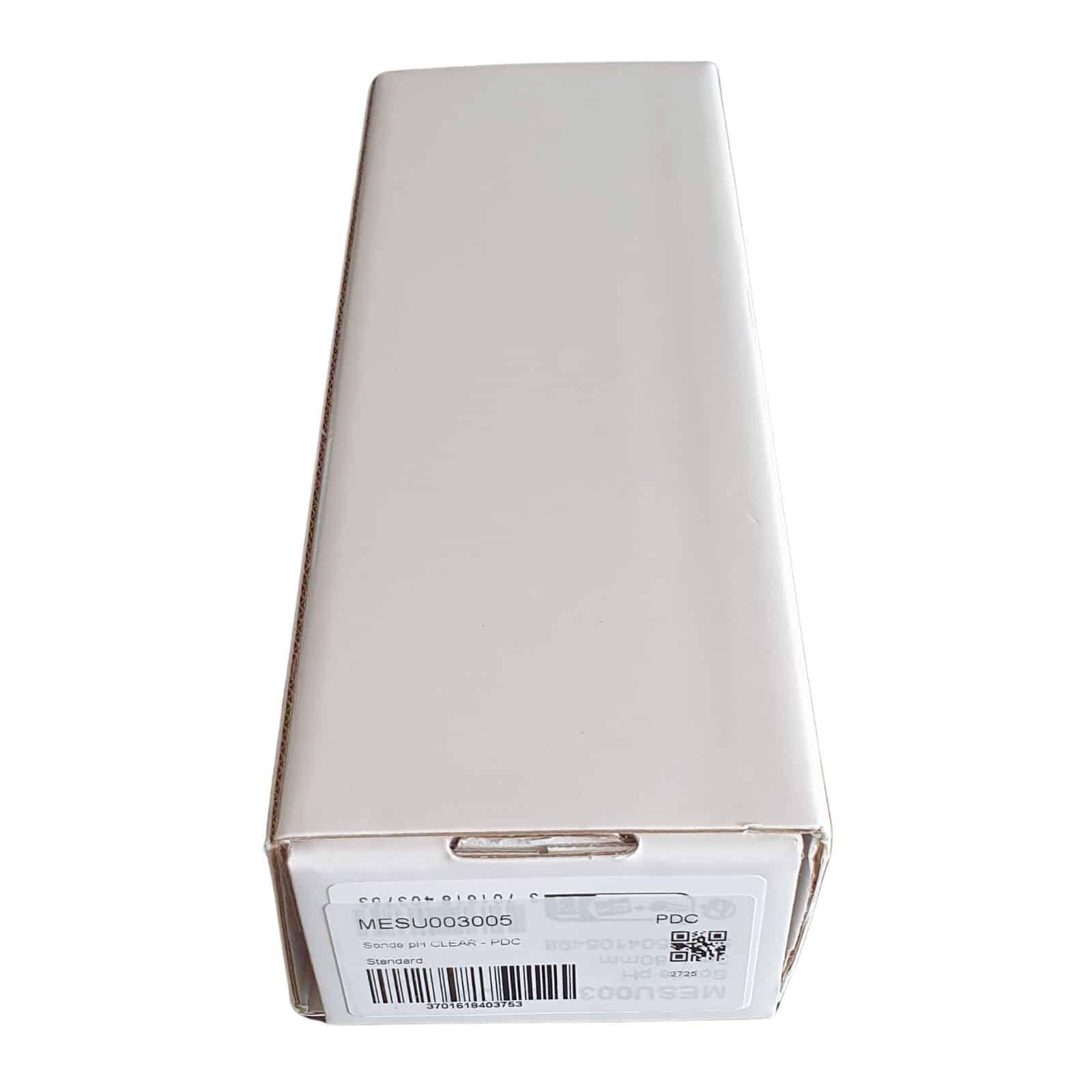 Sonde Ph Piscine - Spéciale Pompe Doseuse Régulateur Ph - avec Câble Et Fiche Bnc - Connexion 1/4 De Tour - Universelle Et Compatible