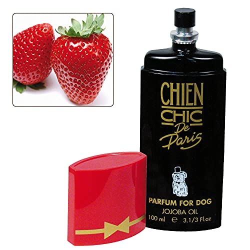 Colonia Perros Fresa Marca CHIEN CHIC