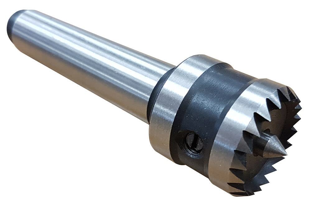 Charnwood 2Mtcdc25 2Mt Crown Drive Centre, 25Mm (1") Diameter - Similar To Robert Sorby Stebcentre