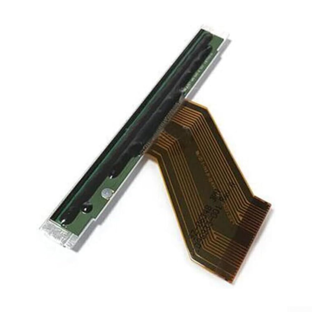 Testina di stampa termica di ricambio P1096933 001 per stampante termica Zebra ZQ630 Stampa ad alta risoluzione Stampa di codici a barre ad alte prestazioni compatibili