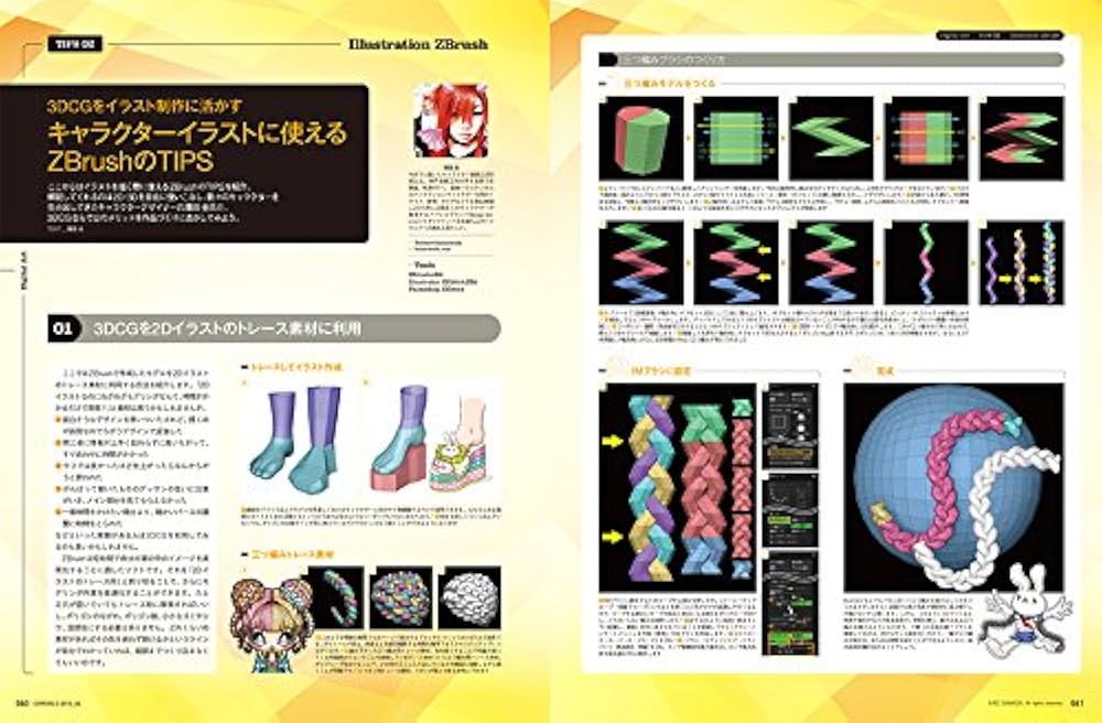 Amazon.com: CGWORLD (シージーワールド) 2018年 04月号 vol.236