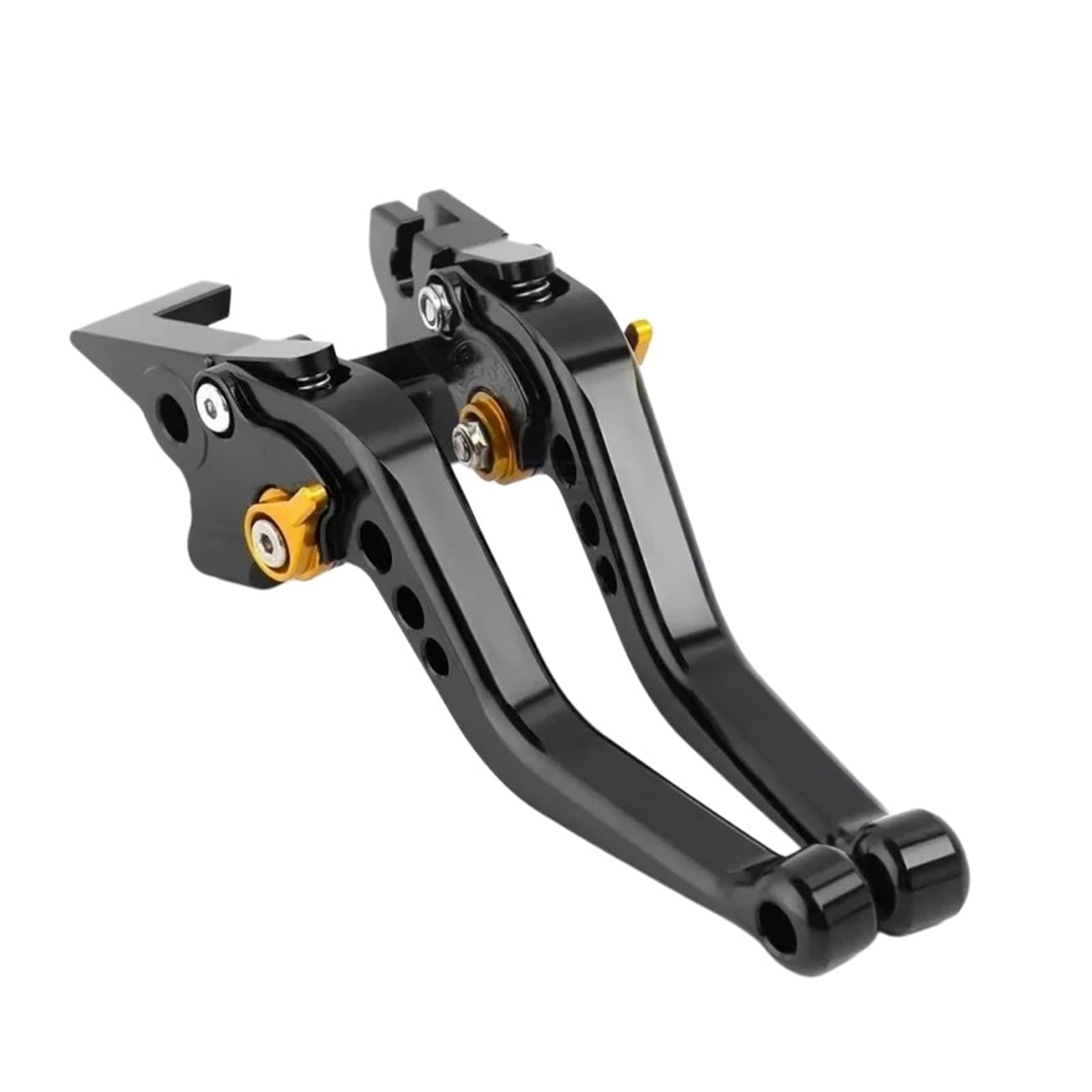 WNFTYSKE Motorcycle Brake Clutch Lever Pivot Levers Brake Rod for Triumph America 2004-2005 Motorcycle Adjustable Clutch Lever Handle 2004 2005 Levers Bar Handbrak