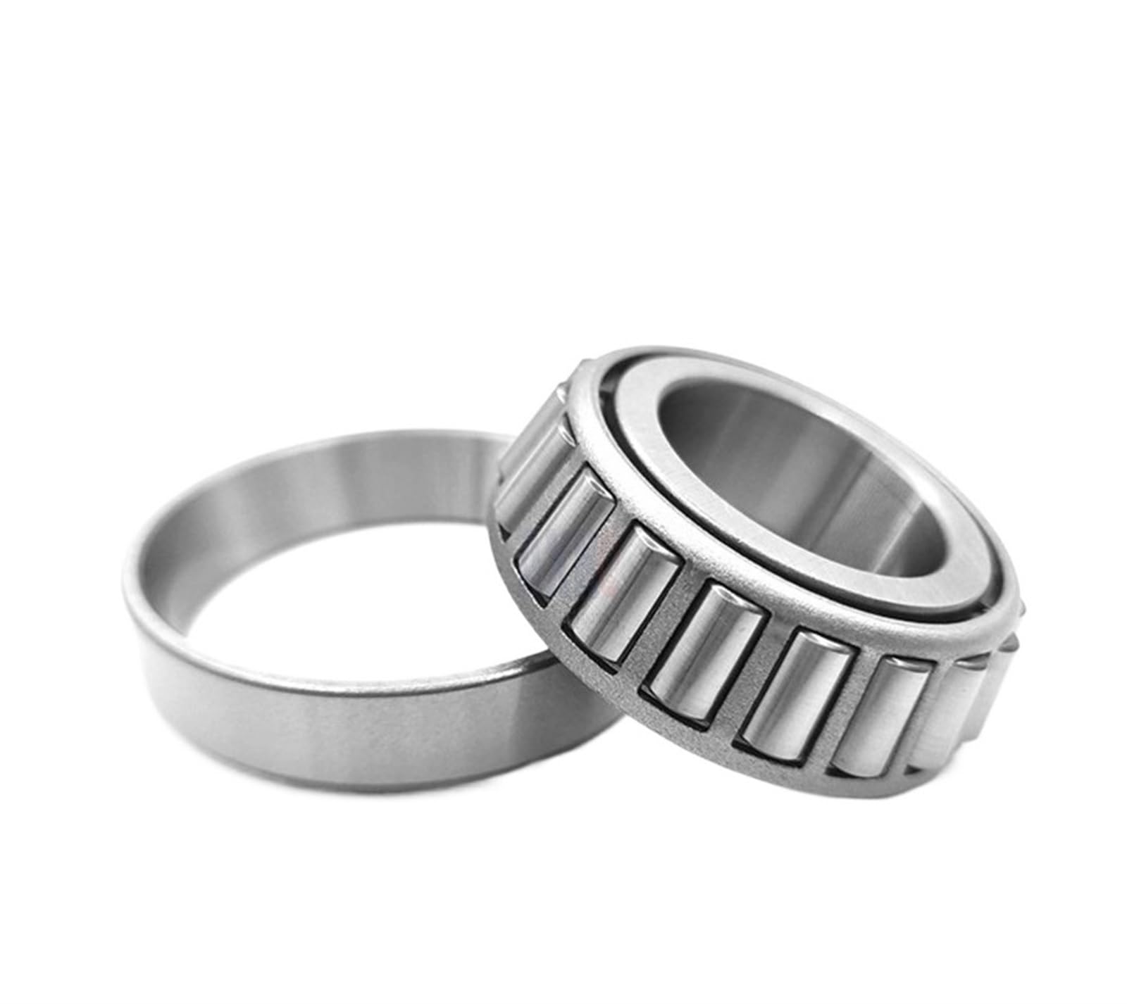 VSPPJYFG Bimetal Seal Shield Micro deep Groove Bearing 1pcs 30202 30203 30204 30205 30206 30207 30208 30209 30210 30211 30212 Tapered Roller Bearings(30210)