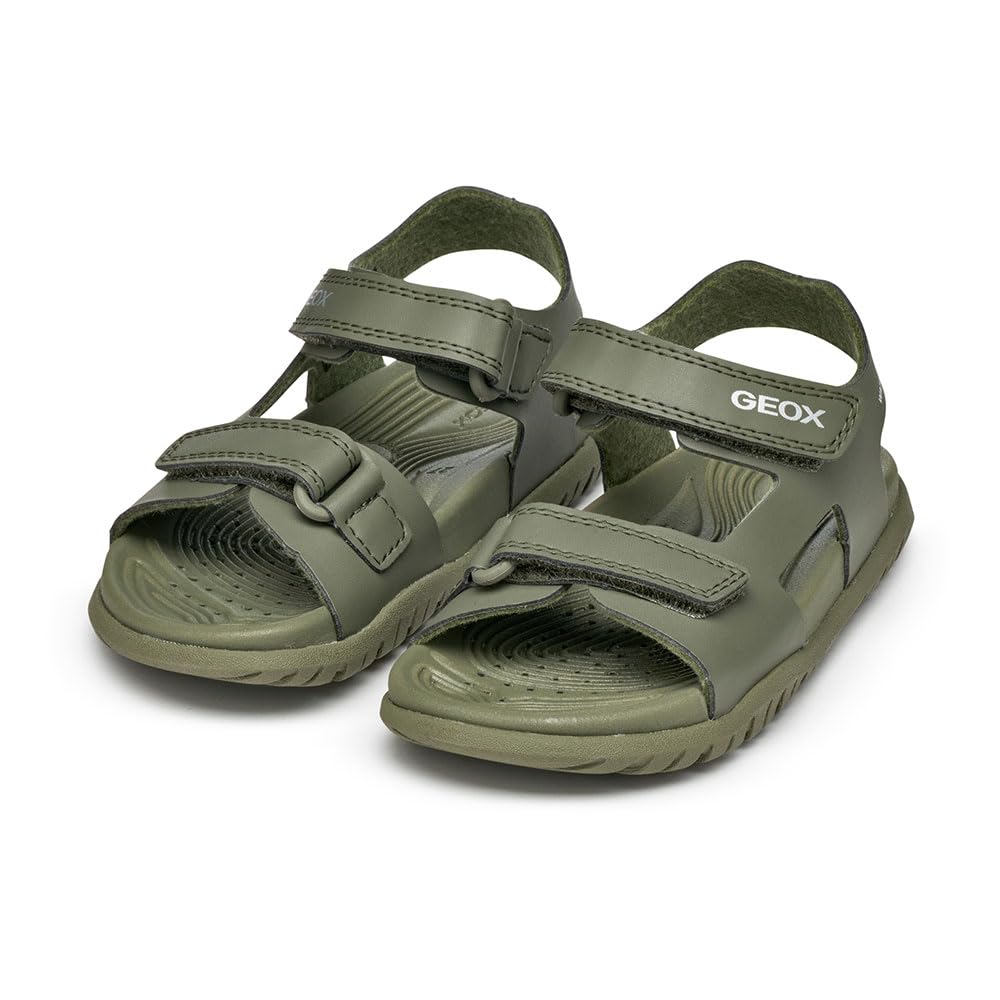 Geox J Sandal Fusbetto Bo SandaliaNiños