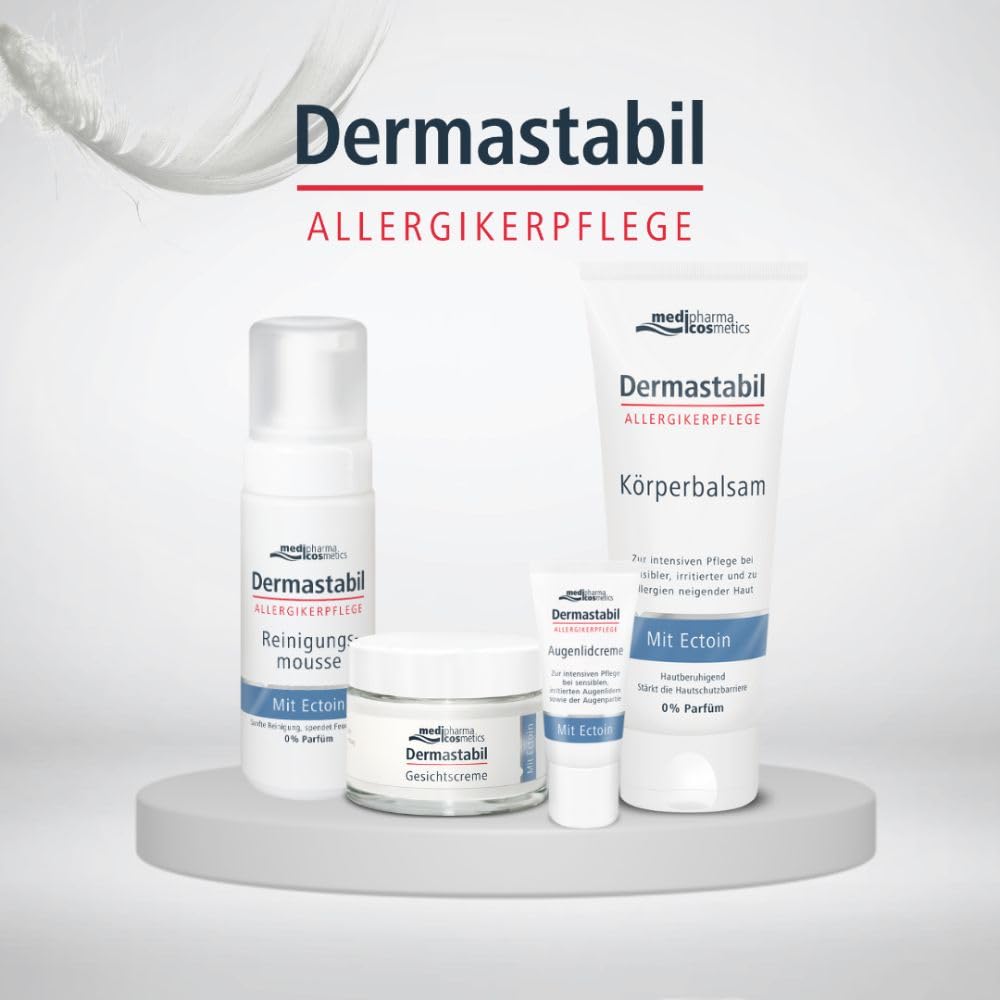 medipharma cosmetics Espuma limpiadora Dermastabil