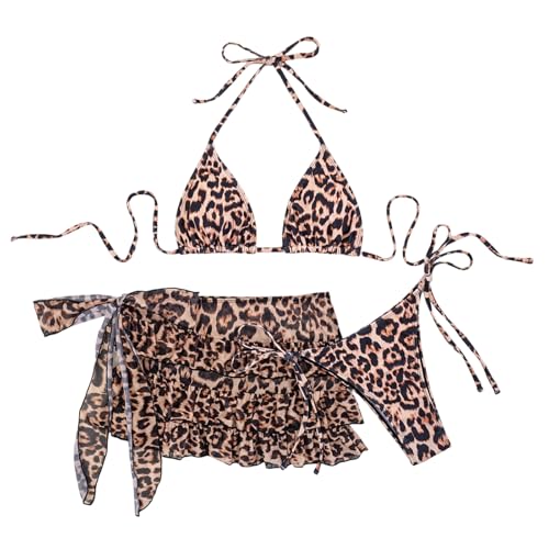 Maillot de bain tankini 3 pièces avec couverture pour sculpter la silhouette