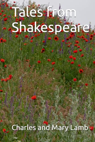 Tales from Shakespeare B0CWLVV8V4 Book Cover