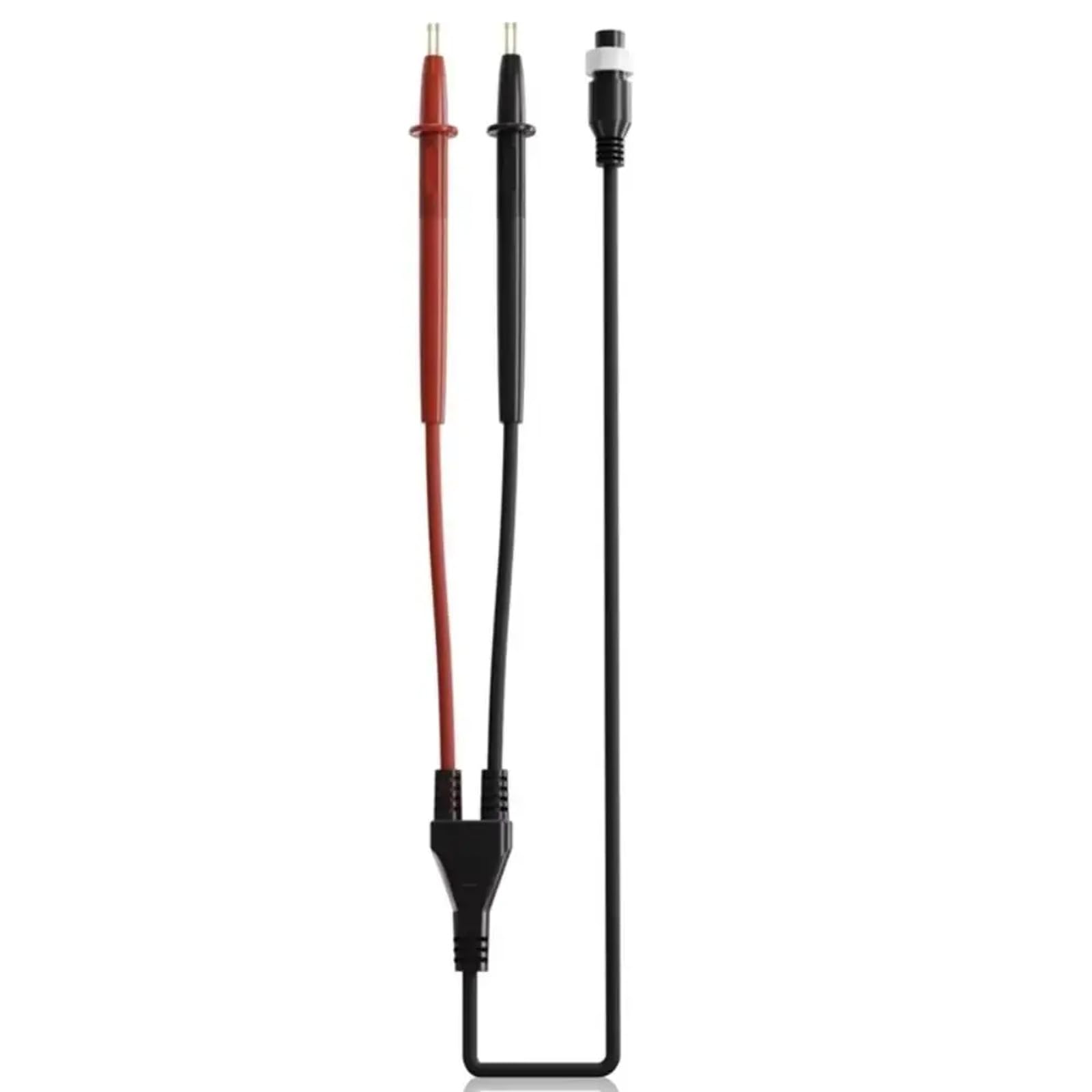 Apglsxy Internal Resistance 50Cm Extendable Measurement Probe With Grounding Technology For Automotive Battery Maintenance And Power Systems Laboratory Grade Battery Tester