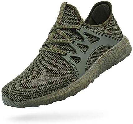 Feetmat Women's Sneakers Ultra Lightweight Air Knitted Athletic Running Shoes