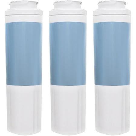 Amazon Com Aqua Fresh Replacement Water Filter For Kitchenaid Krfc302epa Krfc302ess Refrigerator Models Aquafresh 3 Pk Everything Else