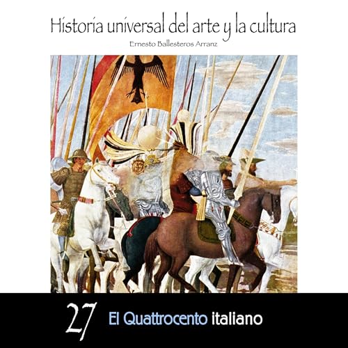 Enjoy El Quattrocento Italiano from Ernesto Ballesteros Arranz episode artwork