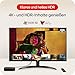 LG 32UR500K-B UltraFine 4K HDR Monitor 80 cm 31.5 Zoll 3840 x 2160 Pixel 4K Ultra HD LCD 4 ms Schwarz