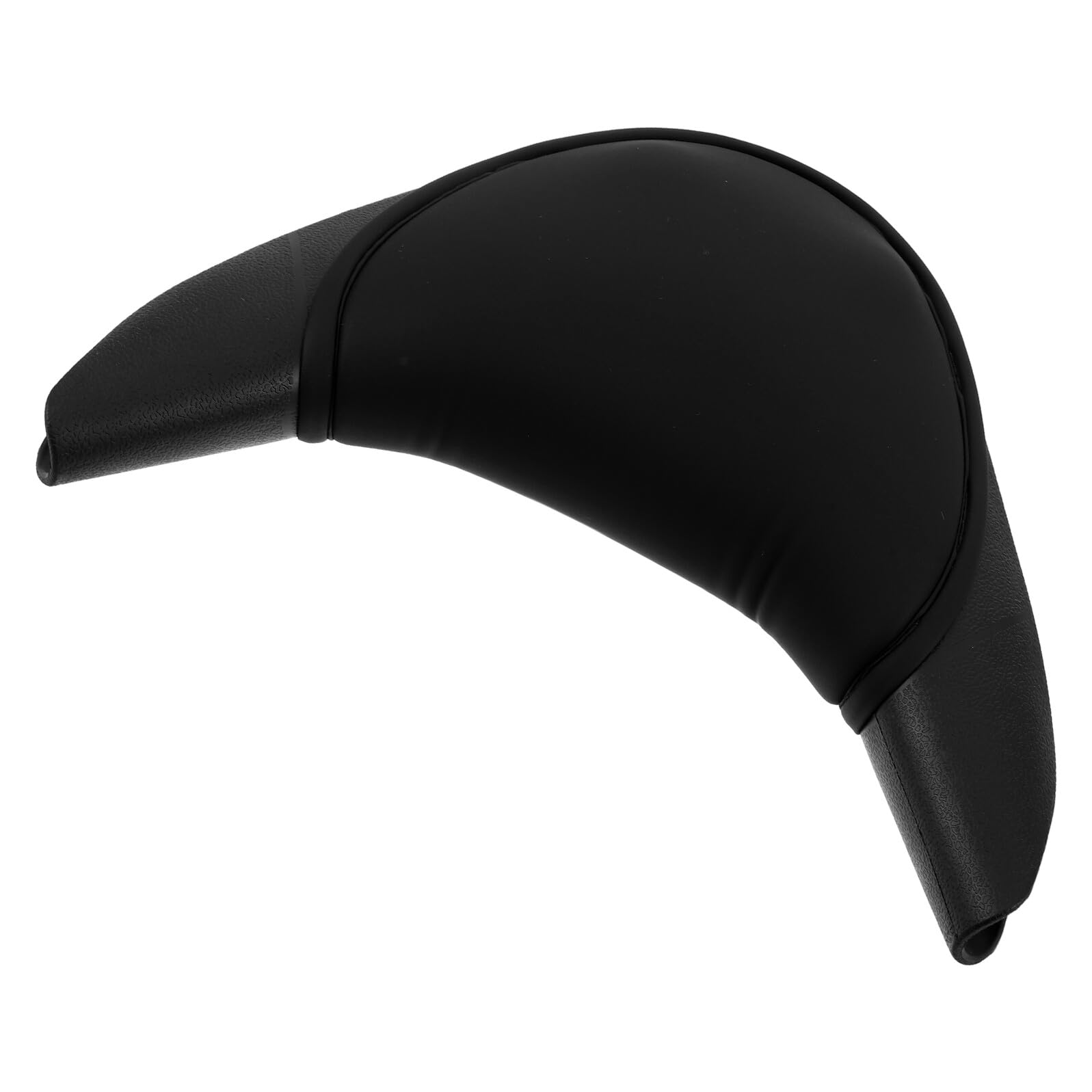 Reposacabezas U-Shaped de Silicona para Lavabo de Salón Cojín Ergonómico para Cuello Almohadilla Resistente y Lavable para Cama de Lavado y SPA de Peluquería