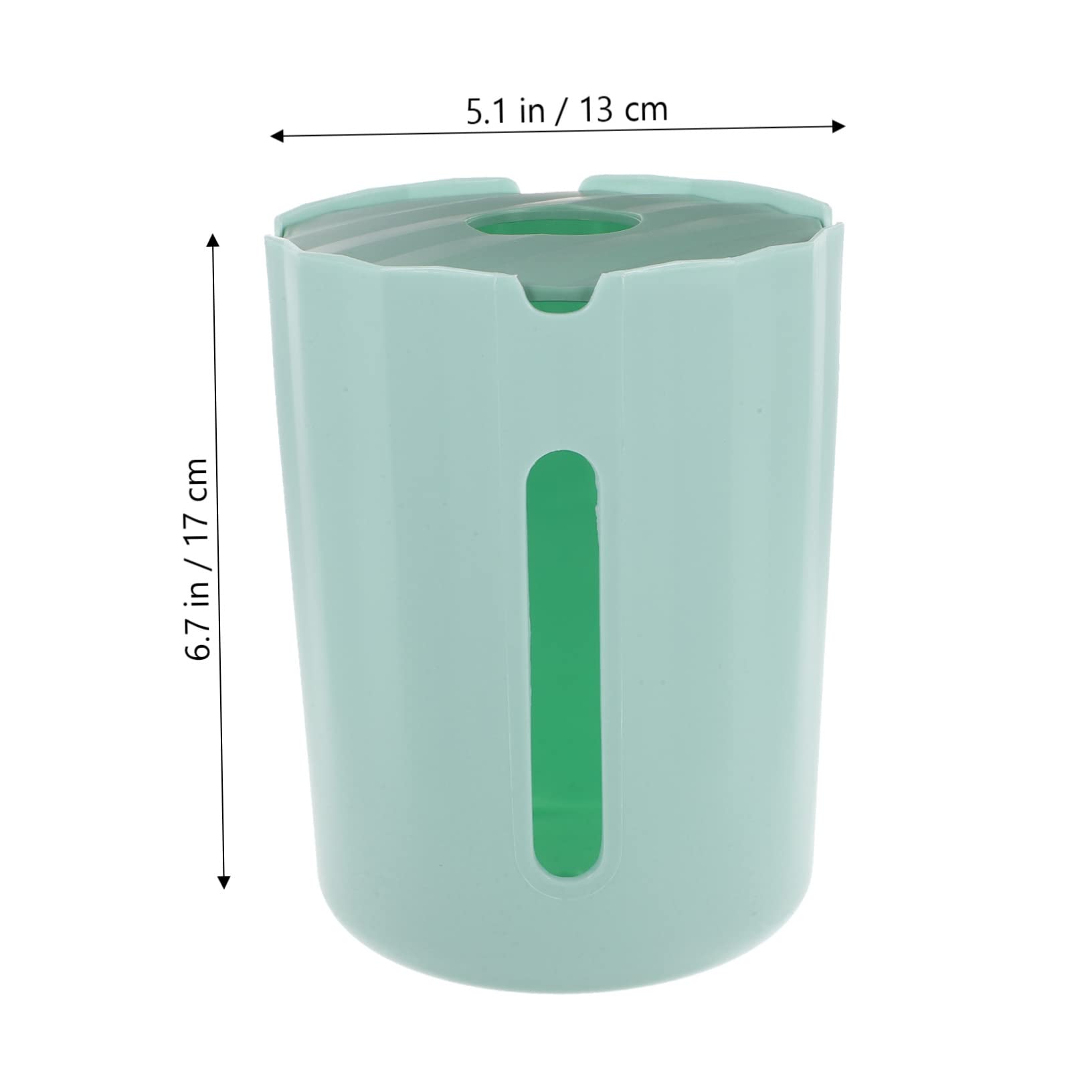 VALICLUD Taschentuch Box Wandmontiert - Stylischer Aufbewahrungsbeutel Für Wohnzimmer & Bad