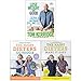 Price comparison product image Lose Weight for Good [Hardcover], The Hairy Dieters Go Veggie, The Hairy Dieters Make It Easy 3 Books Collection Set