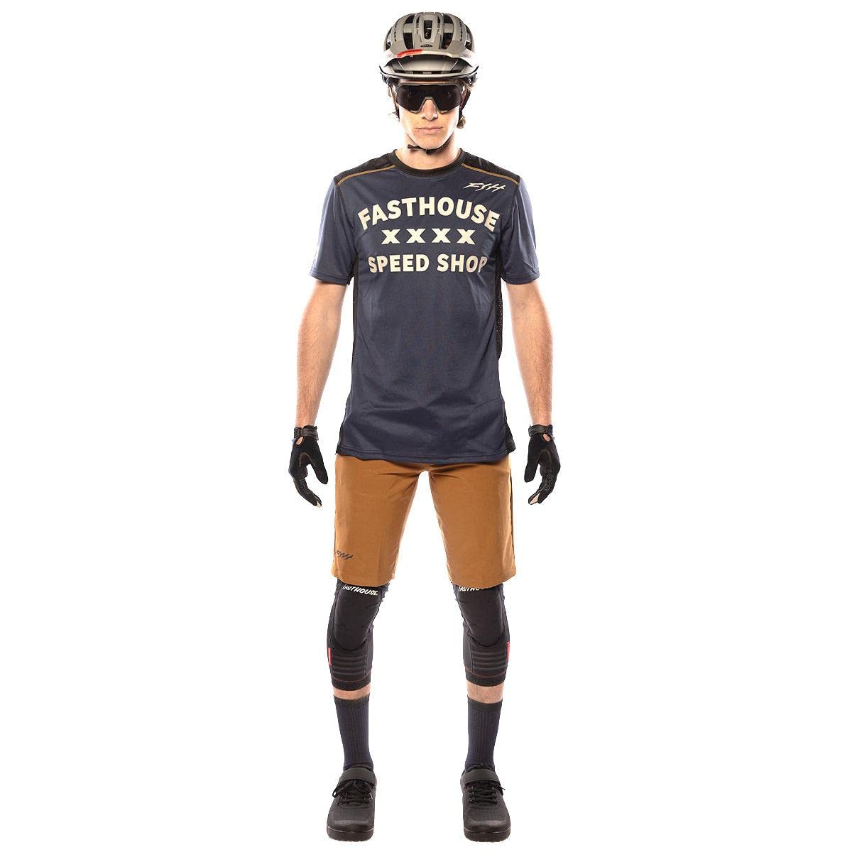 FASTHOUSE Kicker Short (Camel, 38)