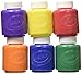 Crayola Kids' Paint Washable, Assorted Colors, 6 Count (Pack of 2)