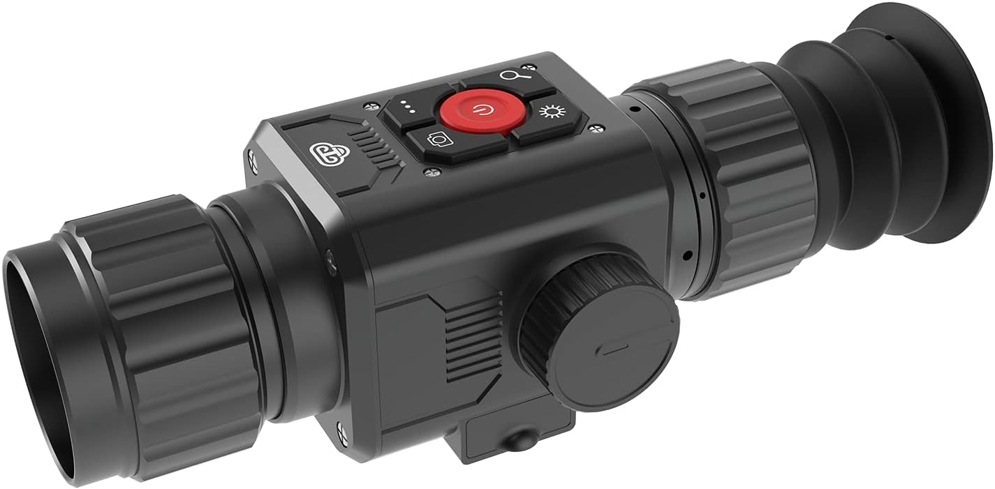 Armasight Prometheus 3-12x42サーマルビジョンスコープ Amazon.co.jp: サーマルナイトビジョン ライフルスコープ 狩猟用