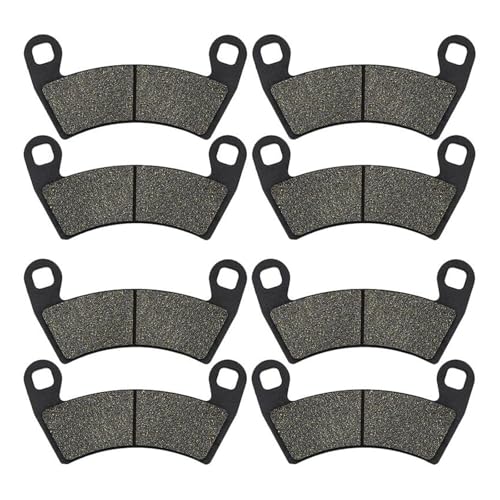 Plaquettes de frein Polaris Ranger résoud le freinage mou