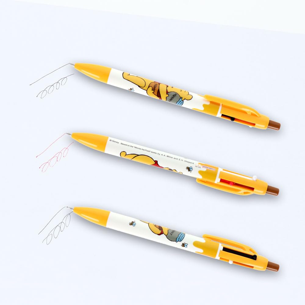 Amazon | サンスター文具(Sun-Star Stationery) くまのプーさん 