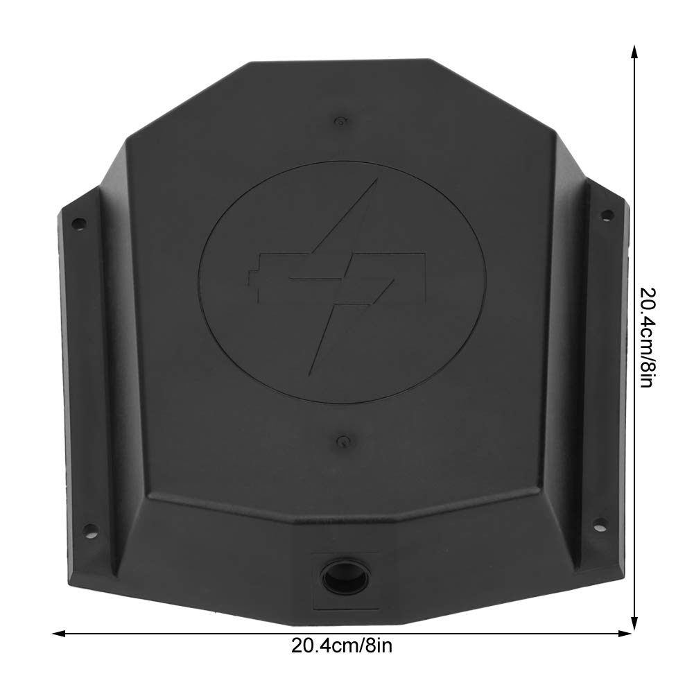 NOENNULLbewngd9pzs Caja de batería de plástico para longboard eléctrico
